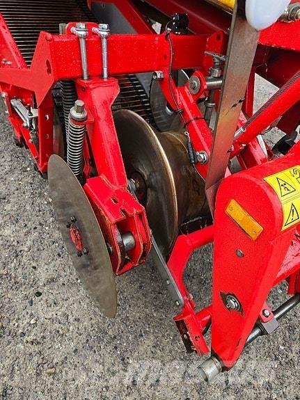 Grimme SE 75-30 Burgonya kombájnok és kiszedők