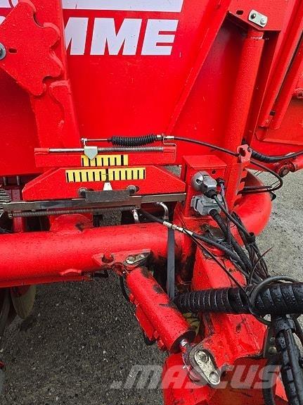 Grimme SE 75-30 Burgonya kombájnok és kiszedők