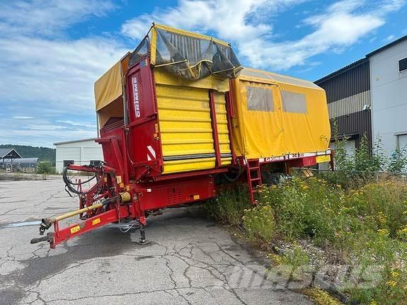 Grimme SE 75-55 Burgonya kombájnok és kiszedők