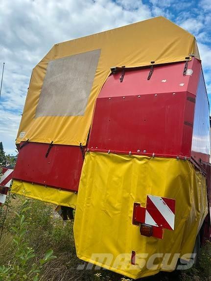 Grimme SE 75-55 Burgonya kombájnok és kiszedők