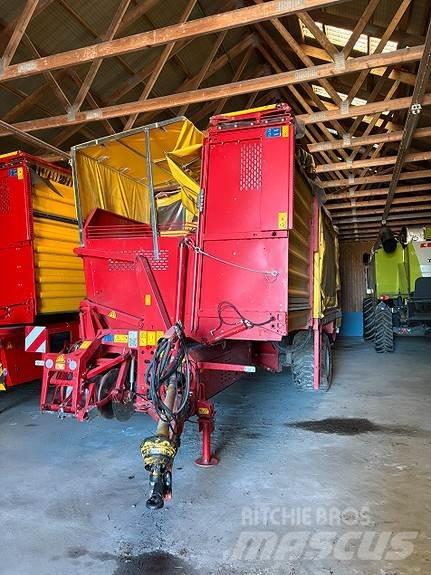 Grimme SE75/85-55 Burgonya kombájnok és kiszedők