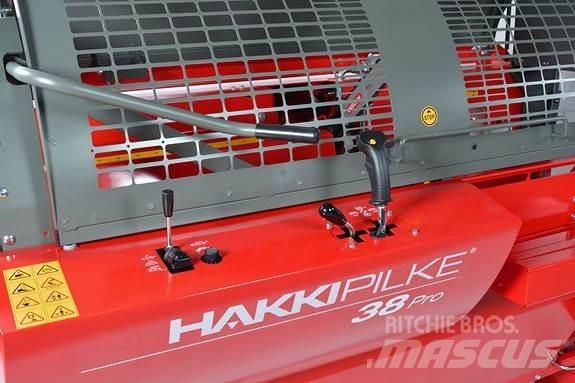 Hakki Pilke 38 PRO Erdészet - Egyebek