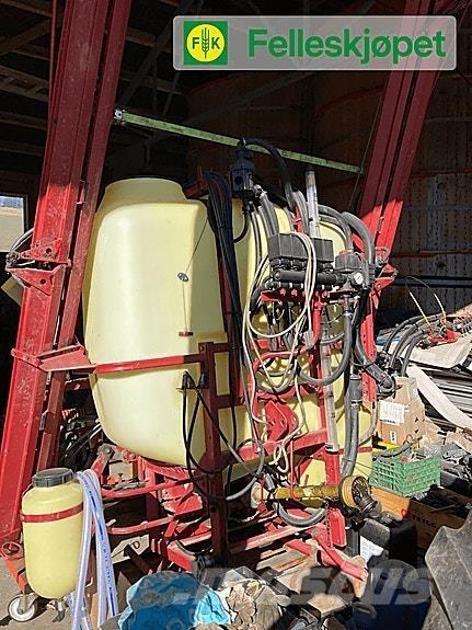Hardi Master 1000 Önjáró trágyaszórók