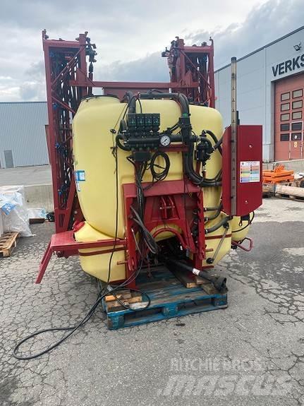 Hardi Master 1200 Önjáró trágyaszórók