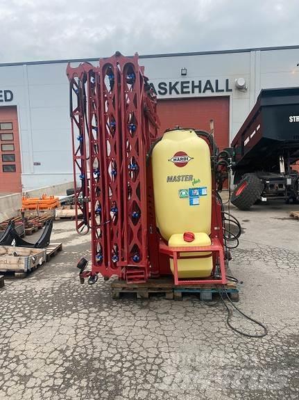 Hardi Master 1200 Önjáró trágyaszórók
