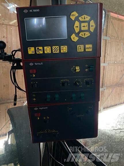 Hardi Master 1200 Önjáró trágyaszórók