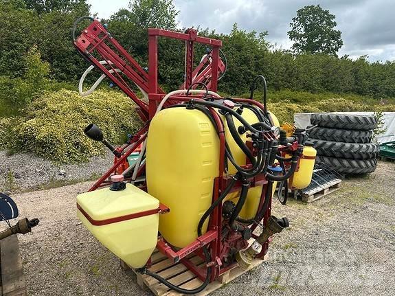 Hardi NK 600 Önjáró trágyaszórók