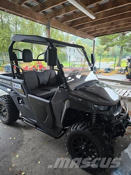 Hisun 595 Arktos ATV-k