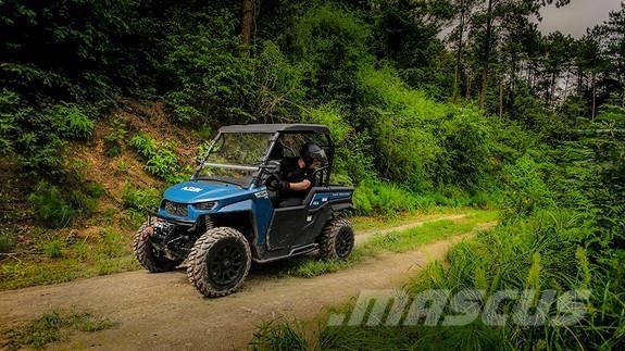 Hisun arktos ATV-k