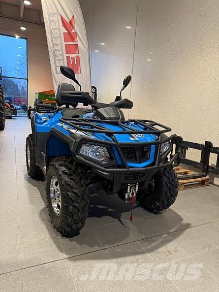 Hisun HS 550 ATV-k