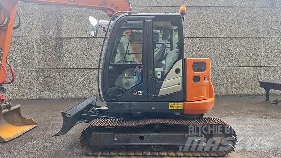 Hitachi ZX85US-6 Lánctalpas kotrók