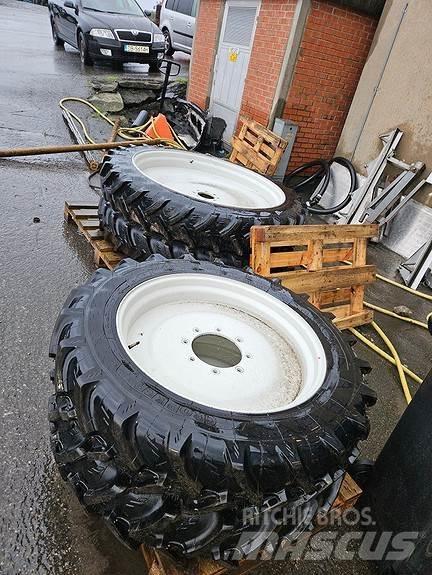  Hjulsett KLEBER Gumiabroncsok, kerekek és felnik