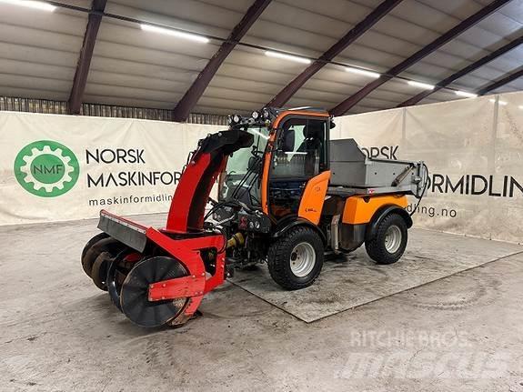Holder C65 SC Univerzális rakodógépek
