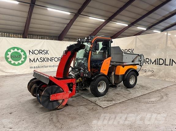 Holder C65 SC Univerzális rakodógépek