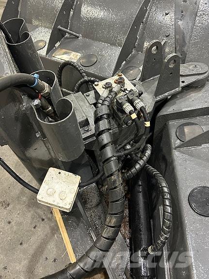 Holms KHV 2,8 Mezőgazdasági Általános célú pótkocsik