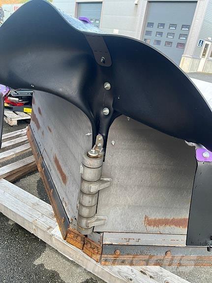 Holms PVF 360 Hóeltakarítók