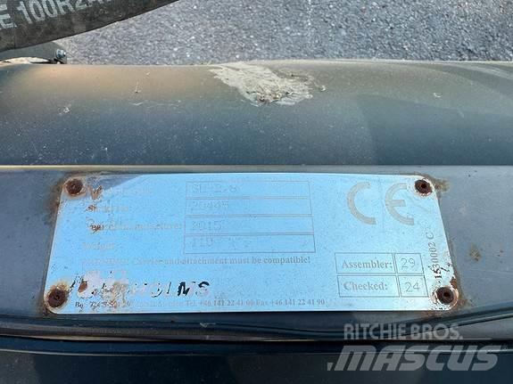 Holms SL 280 Egyéb útkarbantartó és hókotró gépek