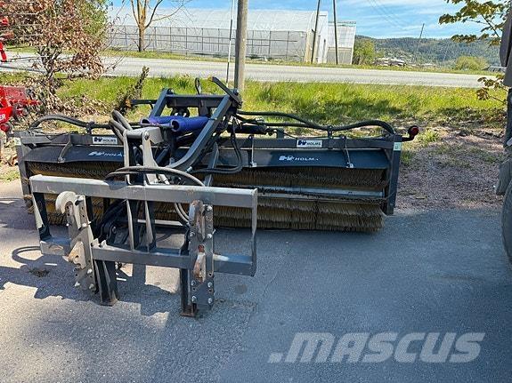 Holms SL 280 Egyéb útkarbantartó és hókotró gépek