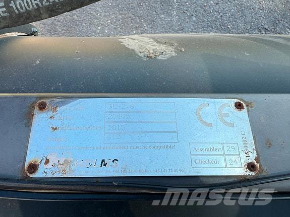 Holms SL 280 Egyéb útkarbantartó és hókotró gépek