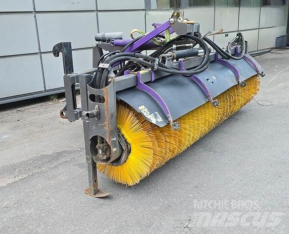 Holms SL280 Gumikerekes homlokrakodók