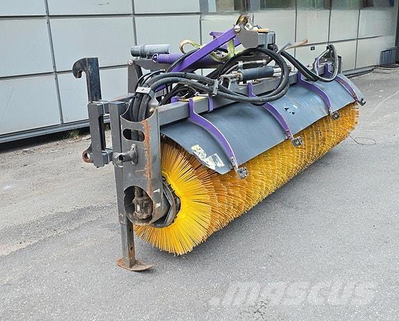 Holms SL280 Gumikerekes homlokrakodók