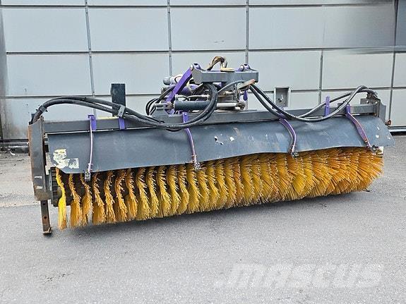 Holms SL280 Gumikerekes homlokrakodók