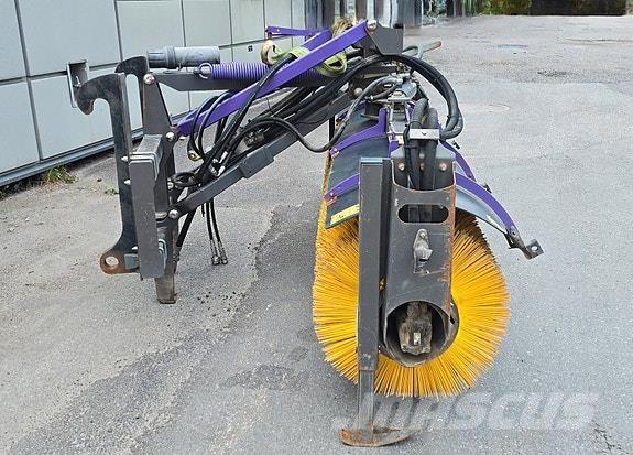 Holms SL280 Gumikerekes homlokrakodók