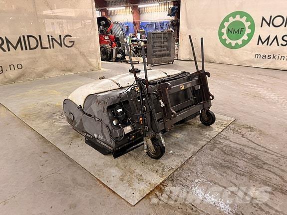 Holms SU-1,85. Egyéb útkarbantartó és hókotró gépek