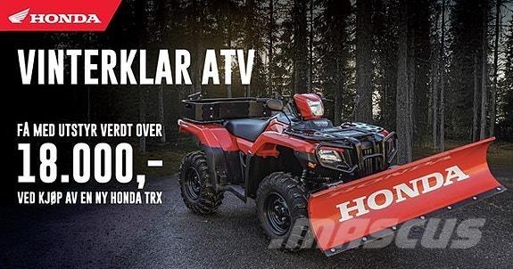 Honda TRX ATV-k