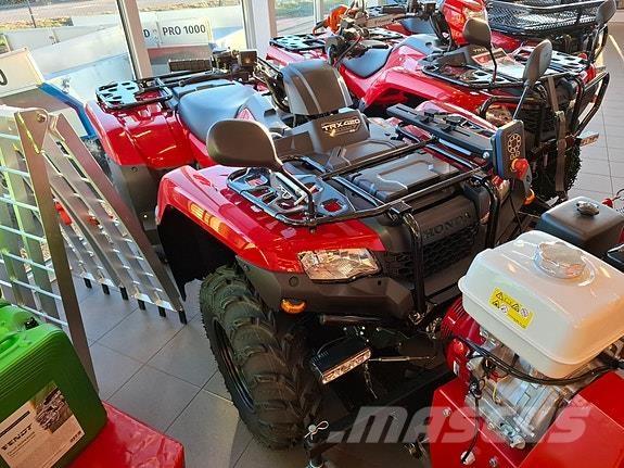 Honda TRX 420 FE ATV-k