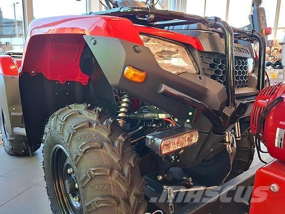 Honda TRX 420 FE ATV-k