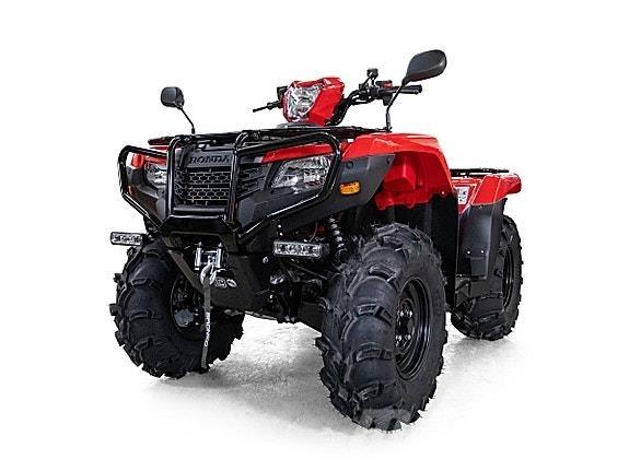 Honda TRX520FA6 ATV-k