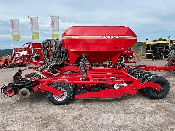Horsch Pronto 6 DC Trágyaszóró
