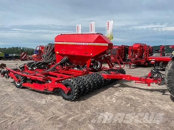 Horsch Pronto 6 DC Trágyaszóró