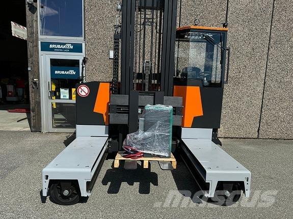 Hubtex MAXX 45 Dízel targoncák