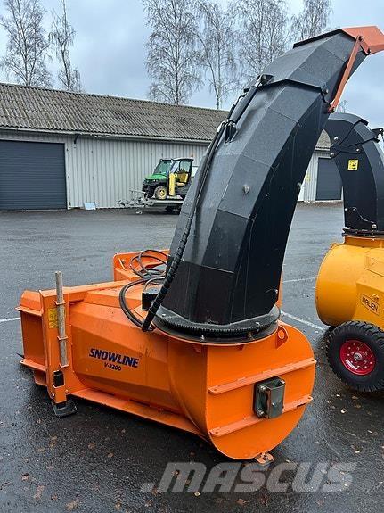 Hydromann V-3200 Mezőgazdasági Általános célú pótkocsik