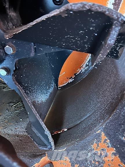 Hydromann V-3200 Mezőgazdasági Általános célú pótkocsik