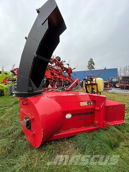 Hydromann V2350 Egyéb útkarbantartó és hókotró gépek