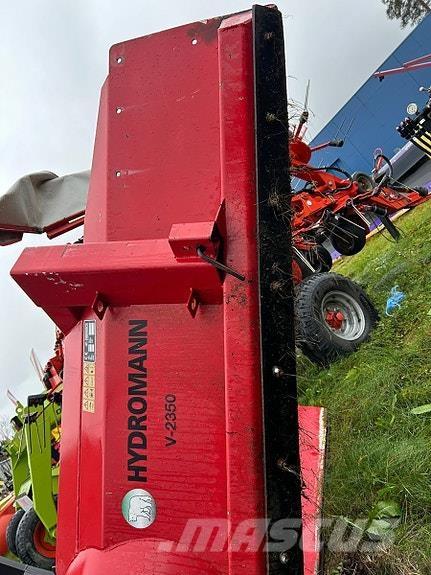 Hydromann V2350 Egyéb útkarbantartó és hókotró gépek