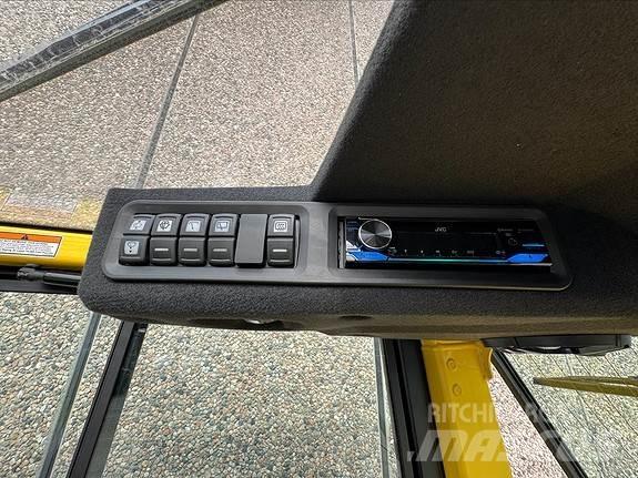 Hyster H3,5A Dízel targoncák