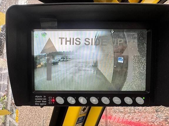 Hyster H5.0FT Dízel targoncák
