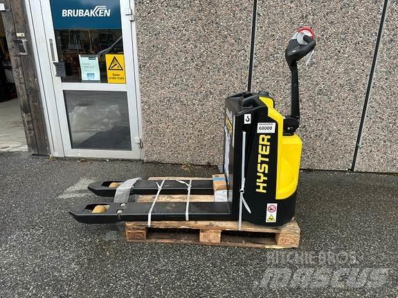 Hyster P1,6 Dízel targoncák
