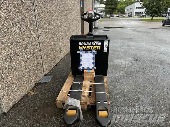 Hyster P1,6 Dízel targoncák