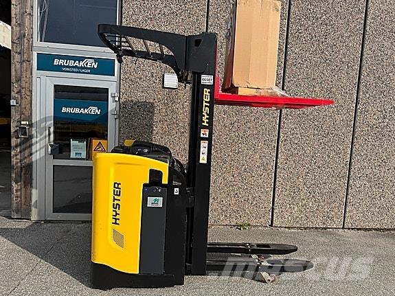 Hyster RS1.6 66507 Dízel targoncák