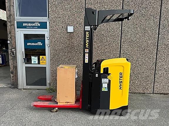 Hyster RS1.6 66507 Dízel targoncák