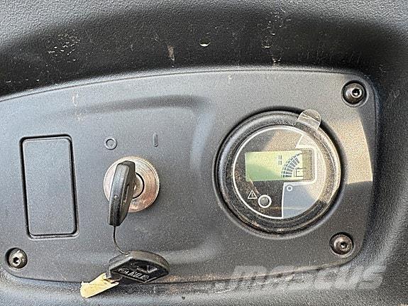 Hyster RS1.6 66507 Dízel targoncák