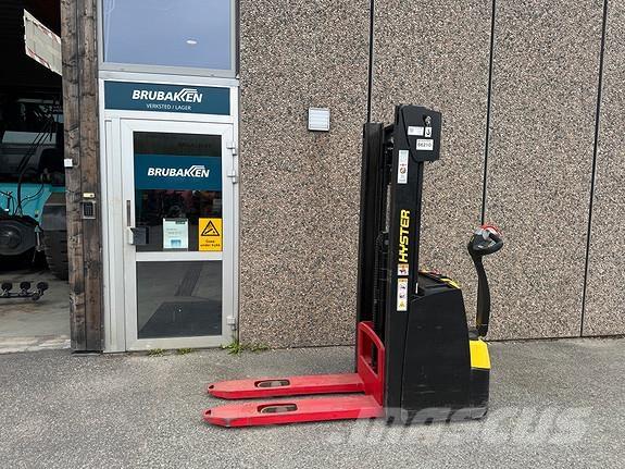 Hyster S1.2 66210 Dízel targoncák
