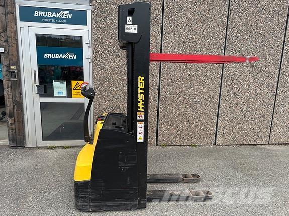Hyster S1.2 66210 Dízel targoncák