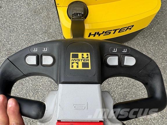 Hyster S1.2 66210 Dízel targoncák