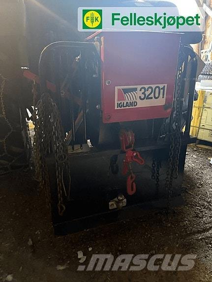 Igland 3201 Egyéb mezőgazdasági gépek